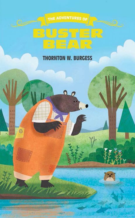 The Adventures of Buster Bear