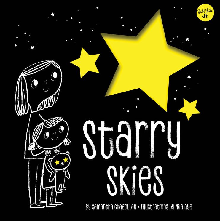 Starry Skies: Learn about the constellations above us