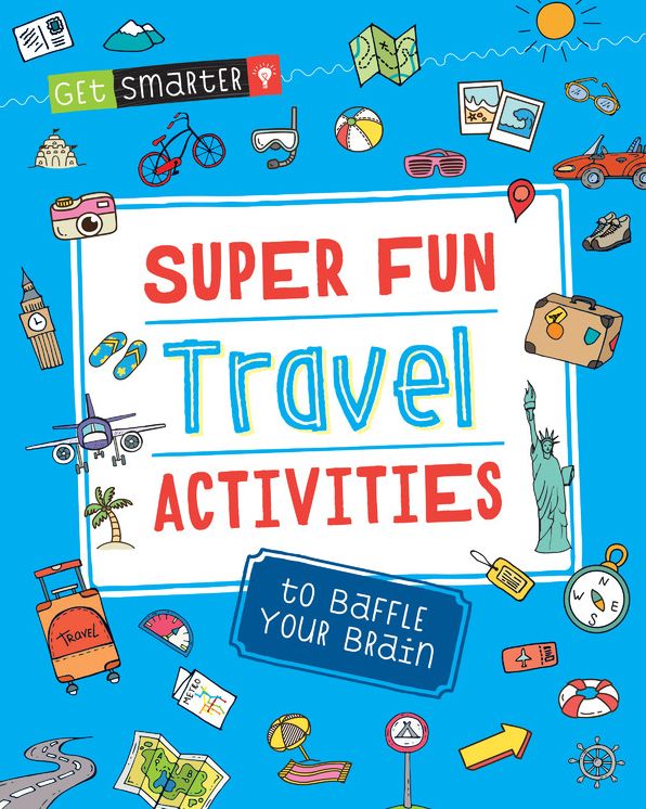 Get Smarter: Super Fun Travel Activities to Baffle Your Brain