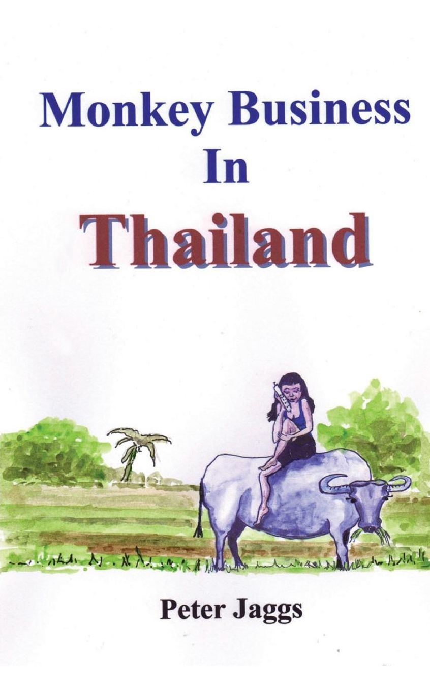 Monkey Business in Thailand