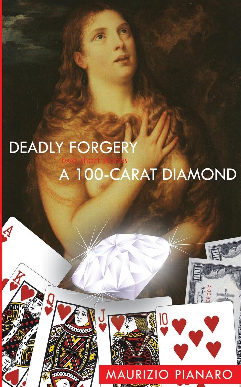 Deadly Forgery & A 100 - Carat Diamond