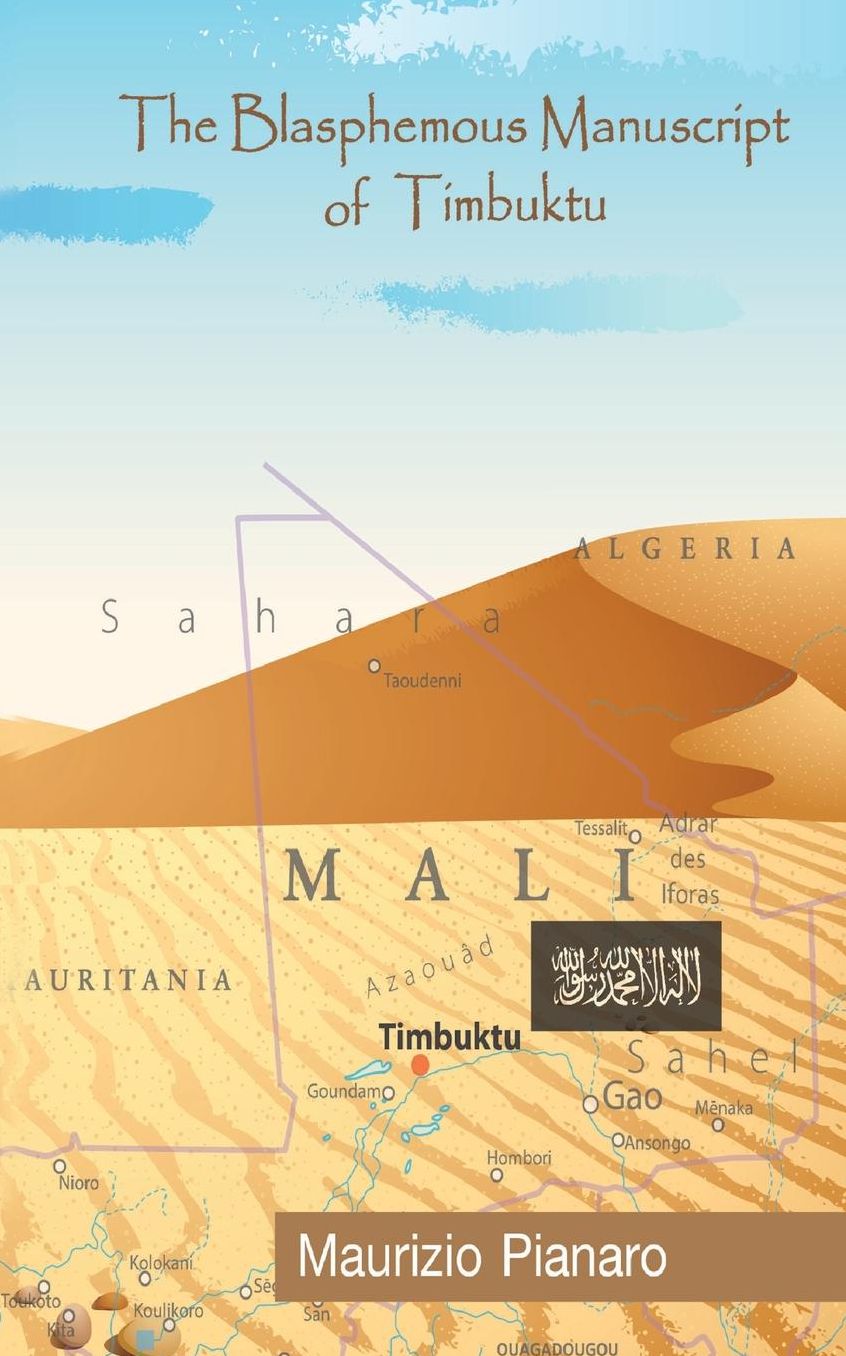 The Blasphemous Manuscript of Timbuktu
