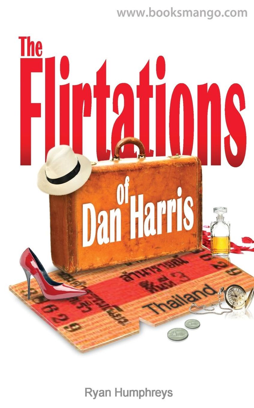 The Flirtations of Dan Harris