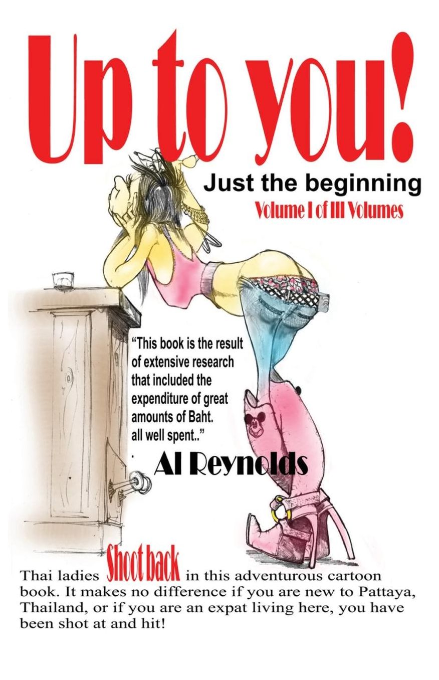 Up to you! Vol 1: Just the beginning