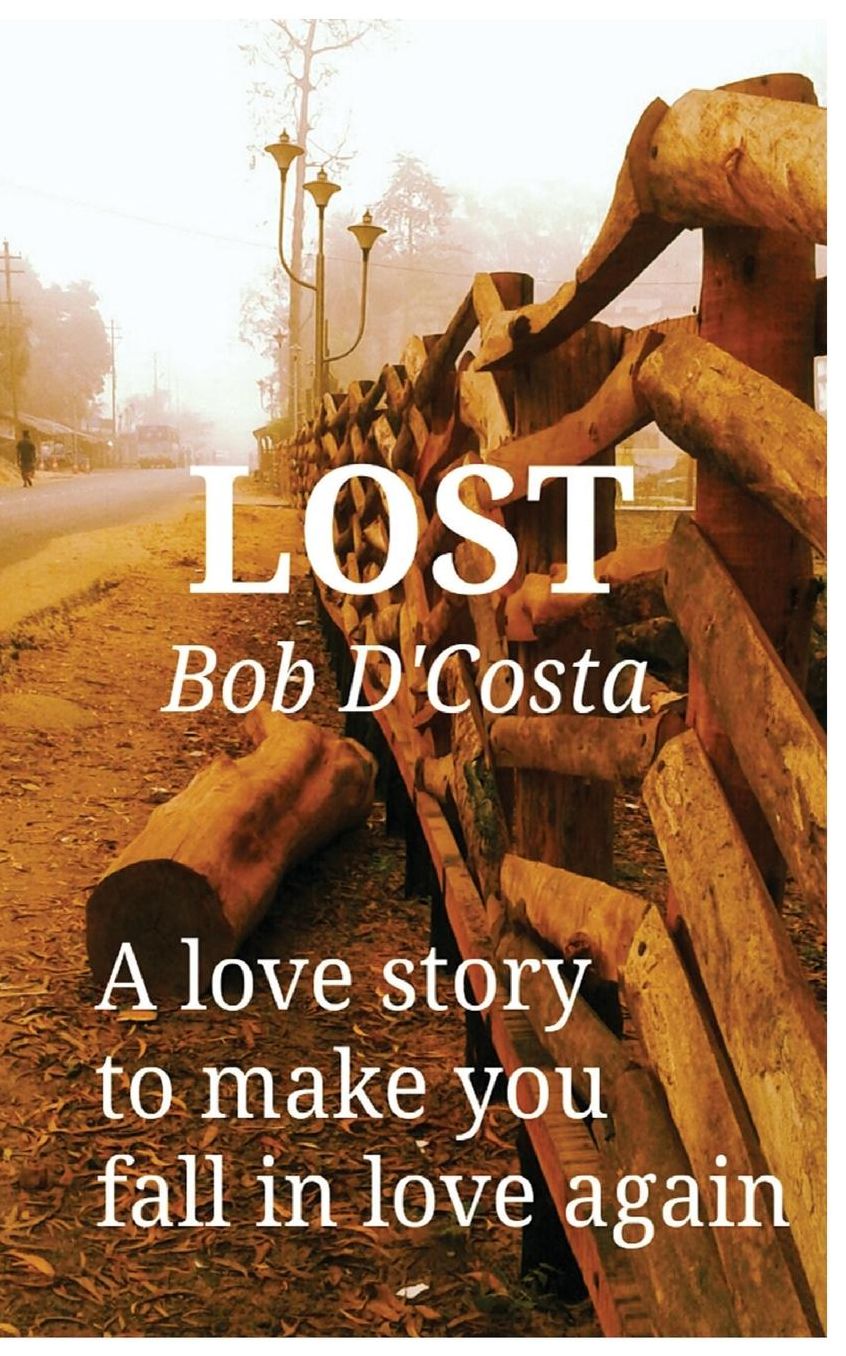 Lost: A love story to make you fall in love again