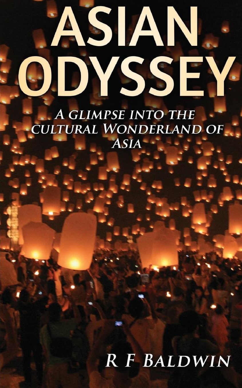 Asian Odyssey: A glimpse into the cultural wonderland of Asia