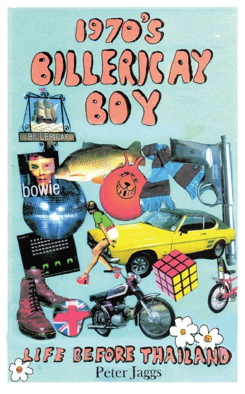 1970's Billericay Boy: Life before Thailand