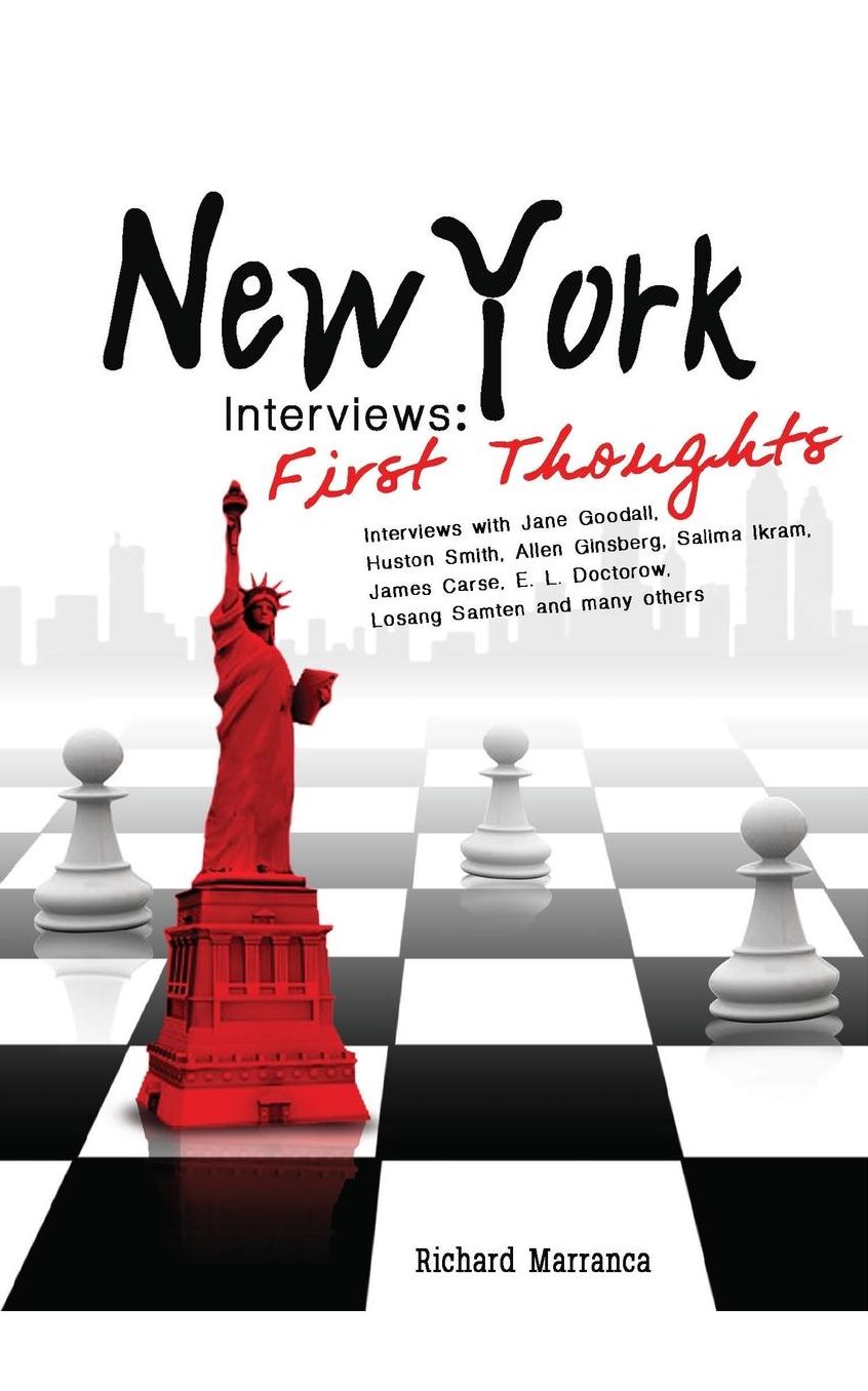 New York Interviews: First Thoughts