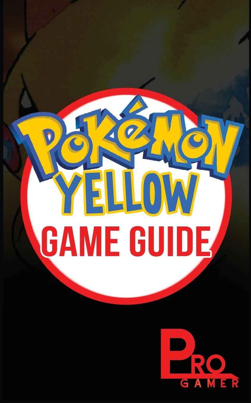 Pokemon Yellow Game Guide