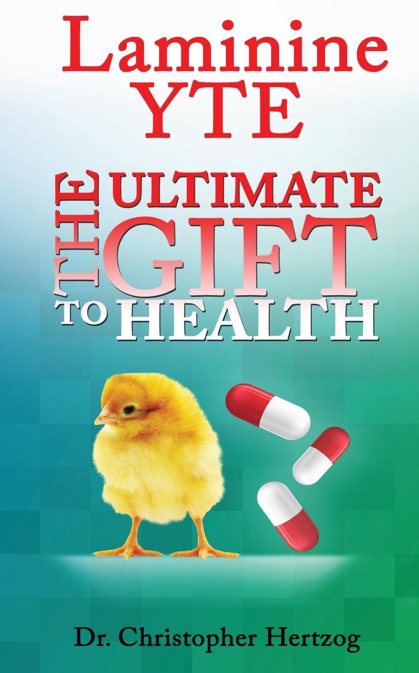 Laminine YTE: The Ultimate Gift to Health [Booklet]