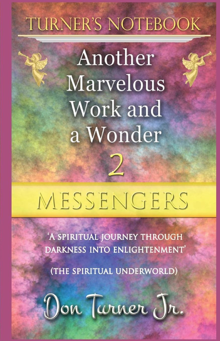 Turner's Notebook 'Messengers'