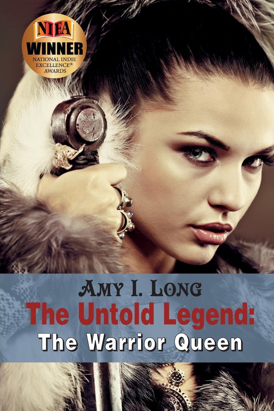 The Untold Legend: The Warrior Queen