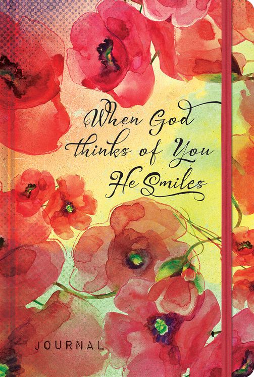 When God Thinks of You He Smiles (Large Print -- QA test)