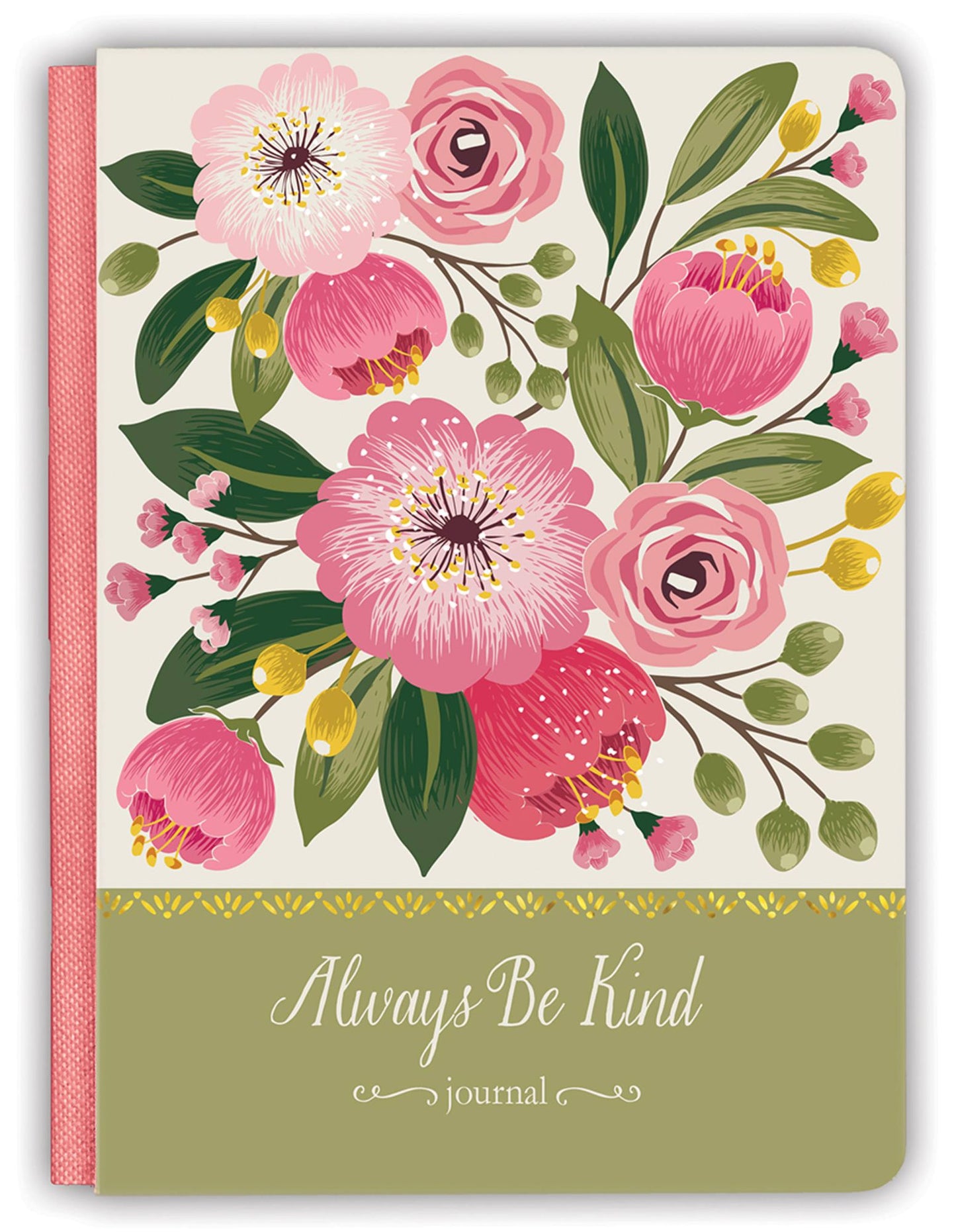 Always Be Kind: Journal