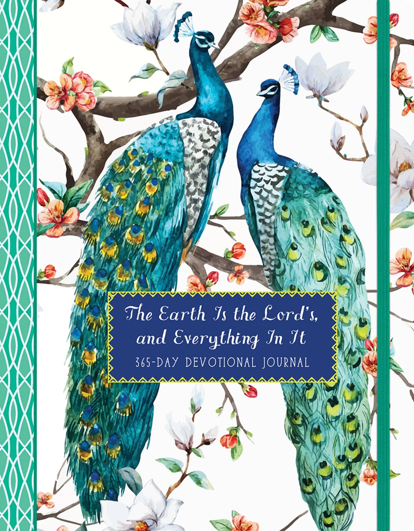 The Earth is the Lord's, and Everything In It: 365 Day Devotional Journal