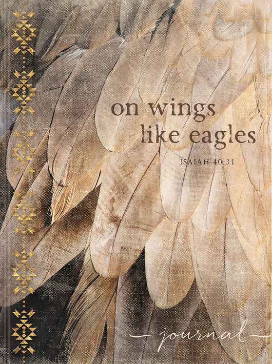 On Wings Like Eagles: Isaiah 40:31