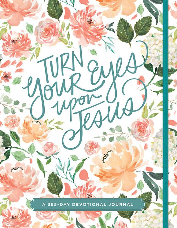 Turn Your Eyes Upon Jesus