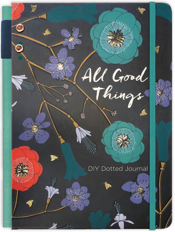 All Good Things Journal: Bullet Journal