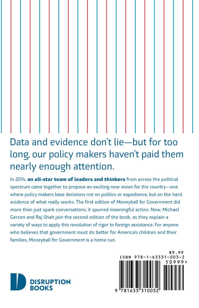 Moneyball for Government