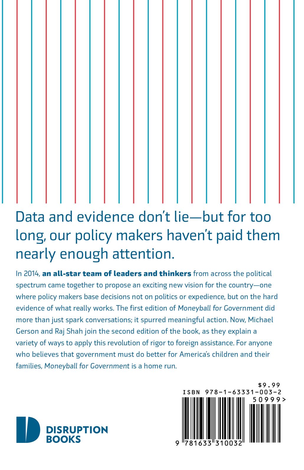 Moneyball for Government