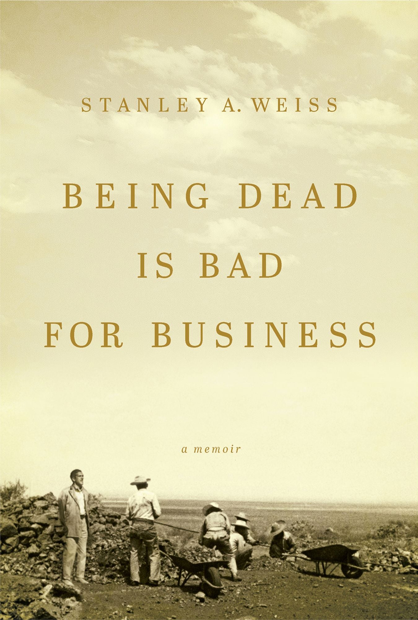 Being Dead is Bad for Business