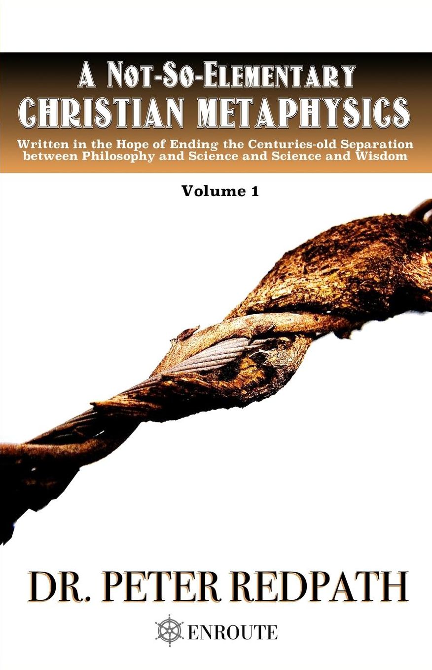 A Not-So-Elementary Christian Metaphysics
