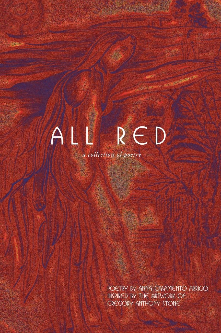 All Red: A Collection of Poetry