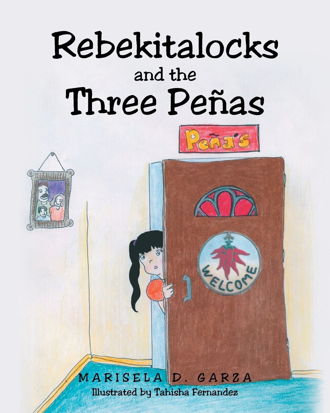 Rebekitalocks and The Three Penas
