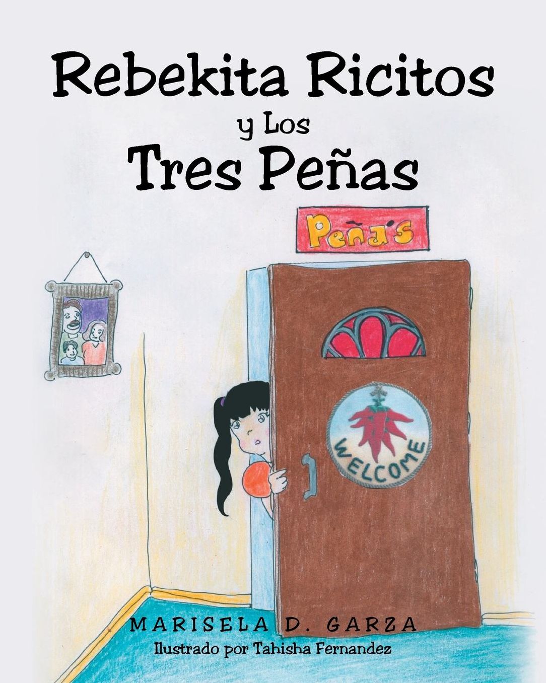 Rebekita Ricitos y Los Tres Pentilde;as