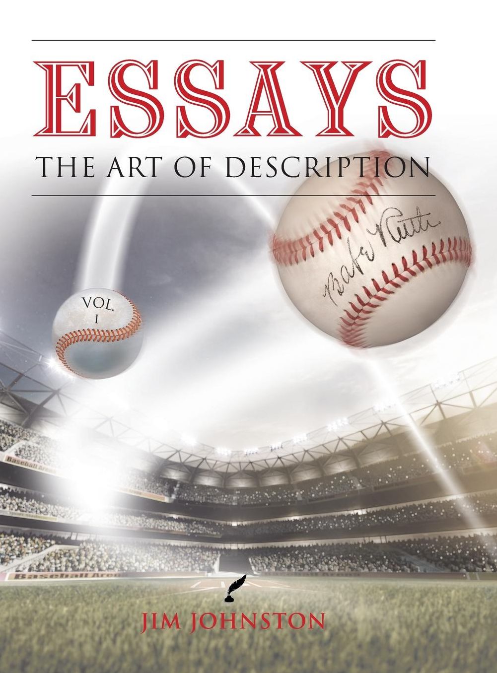 Essays The Art of Description: Vol. I