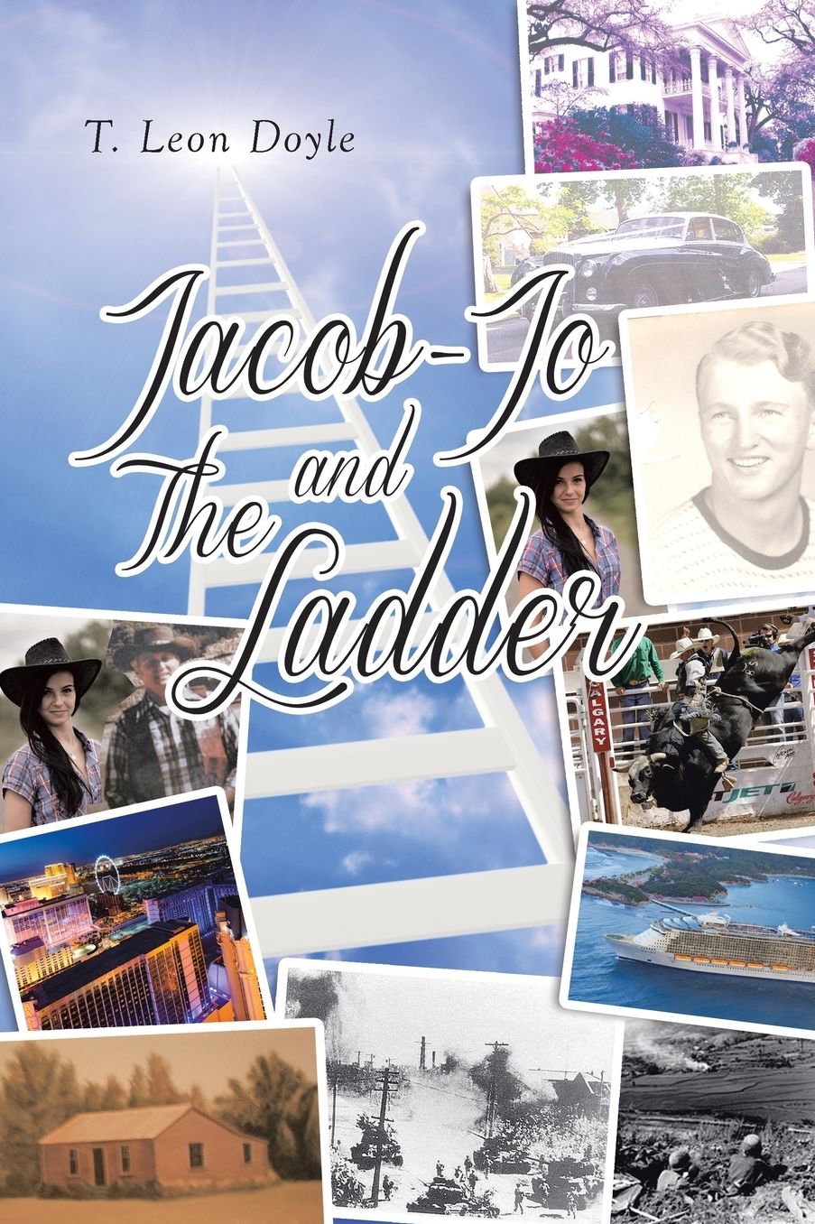 Jacob-Jo and The Ladder