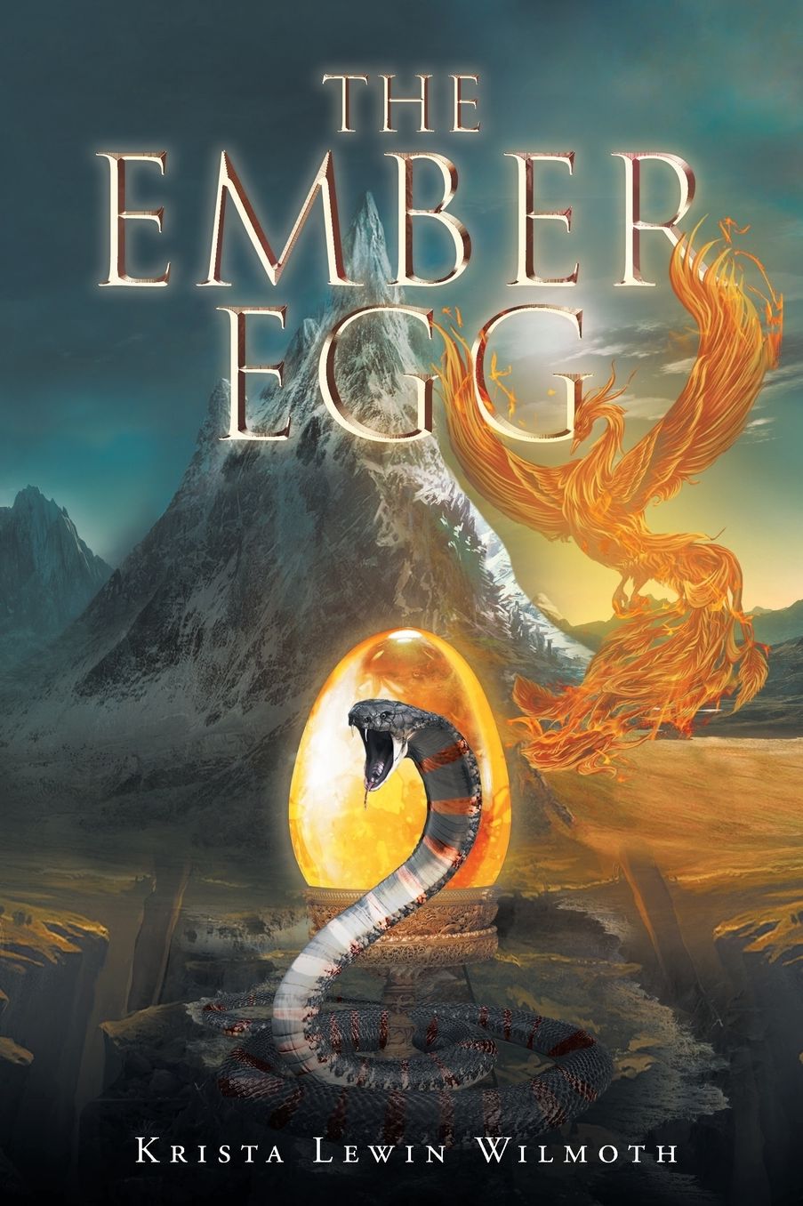 The Ember Egg