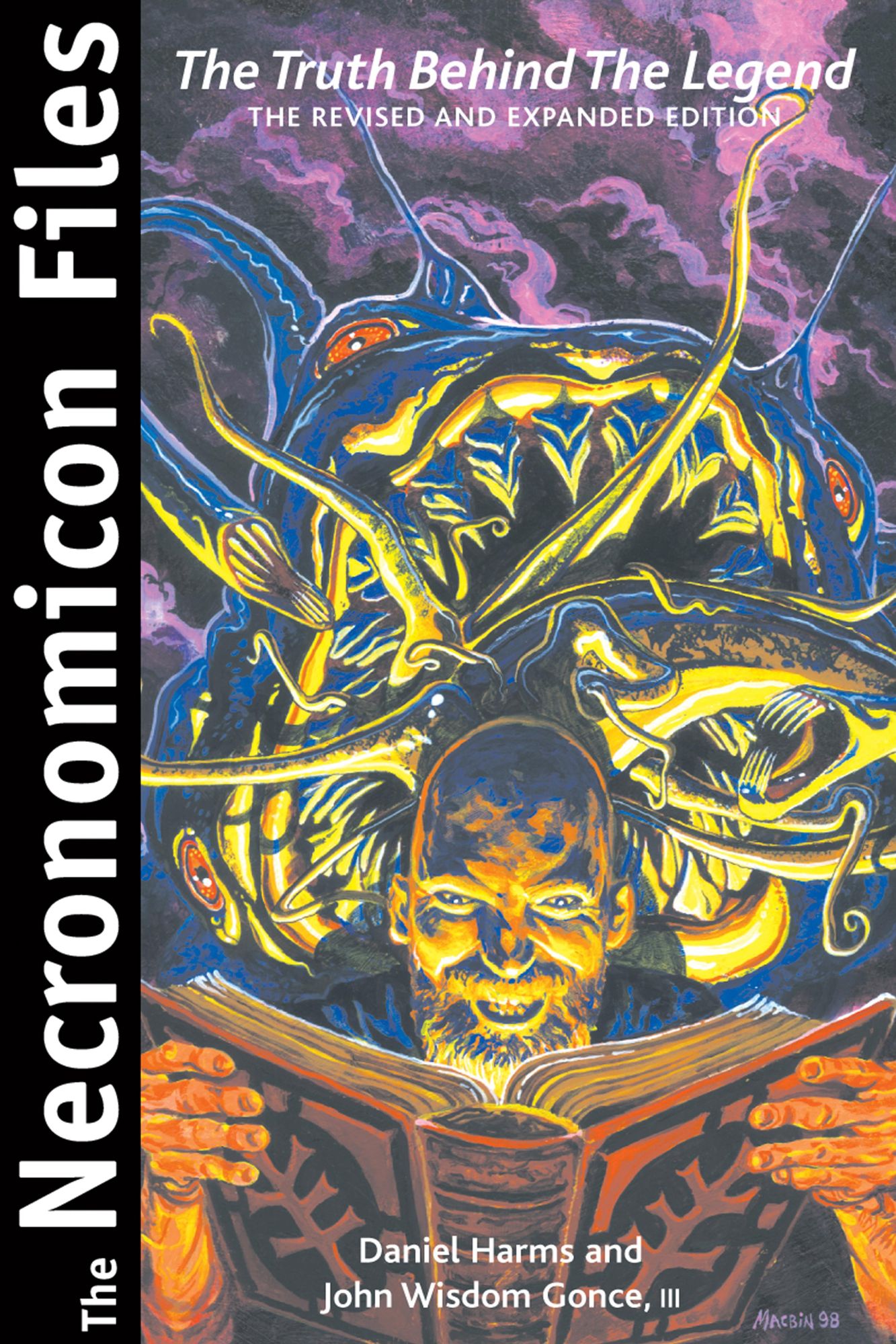 The Necronomicon Files: The Truth Behind The Legend