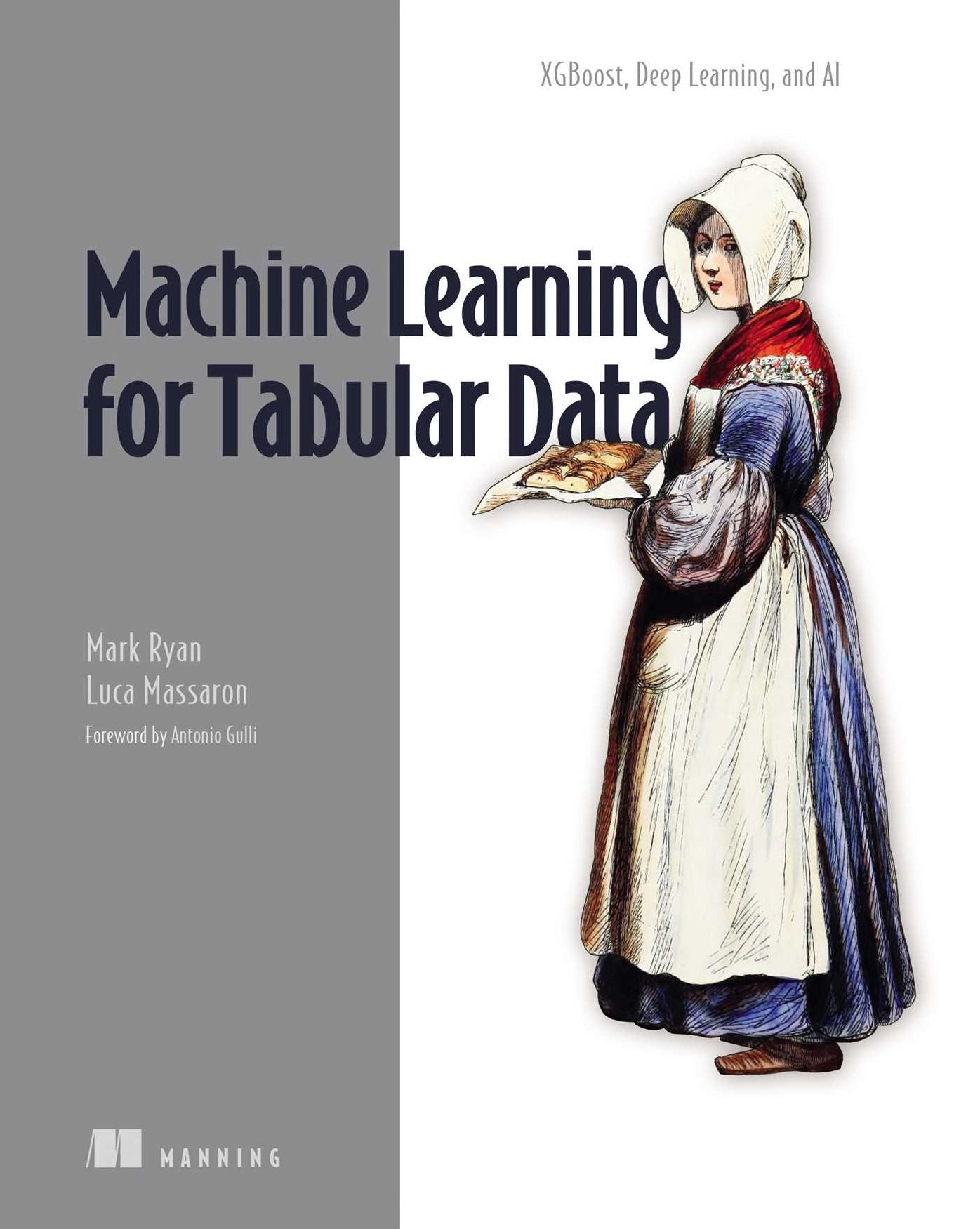 Advanced Analytics for Business: Generative AI and machine learning for tabular data