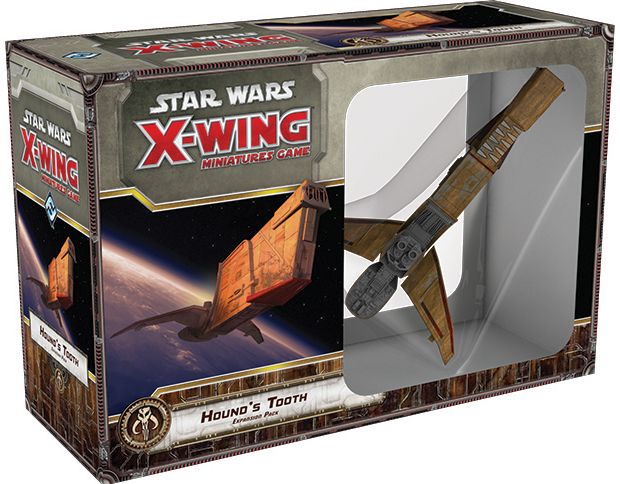 X-Wing: Hound's Tooth Expansion