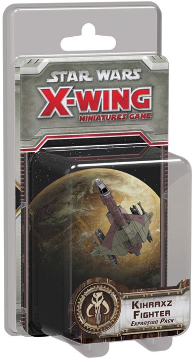 X-Wing: Kihraxz Fighter Expansion Pack