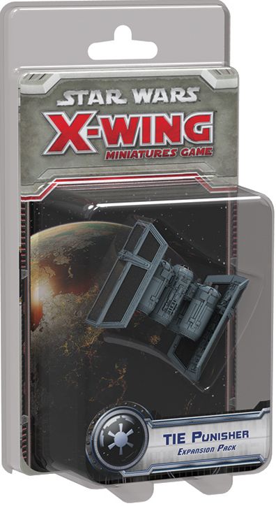 X-Wing: TIE Punisher Expansion Pack