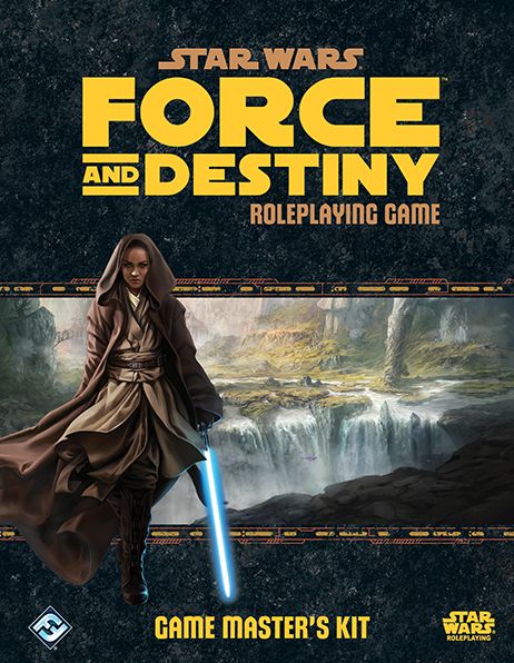 Star Wars: Force and Destiny - Game Master's Kit
