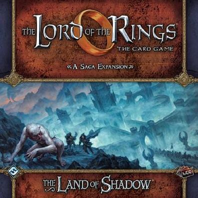 Funko FFGMEC46 LotR - LCG - The Land of Shadow