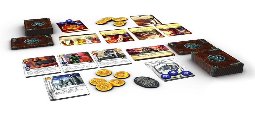Game of Thrones: The Card Game Second Edition