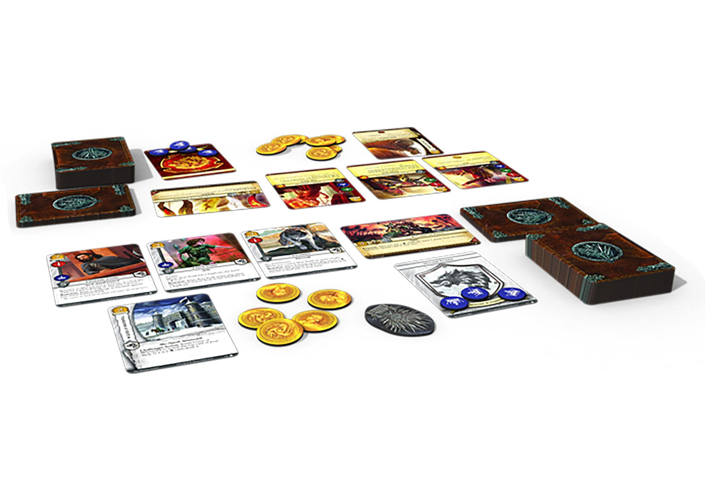 Game of Thrones: The Card Game Second Edition