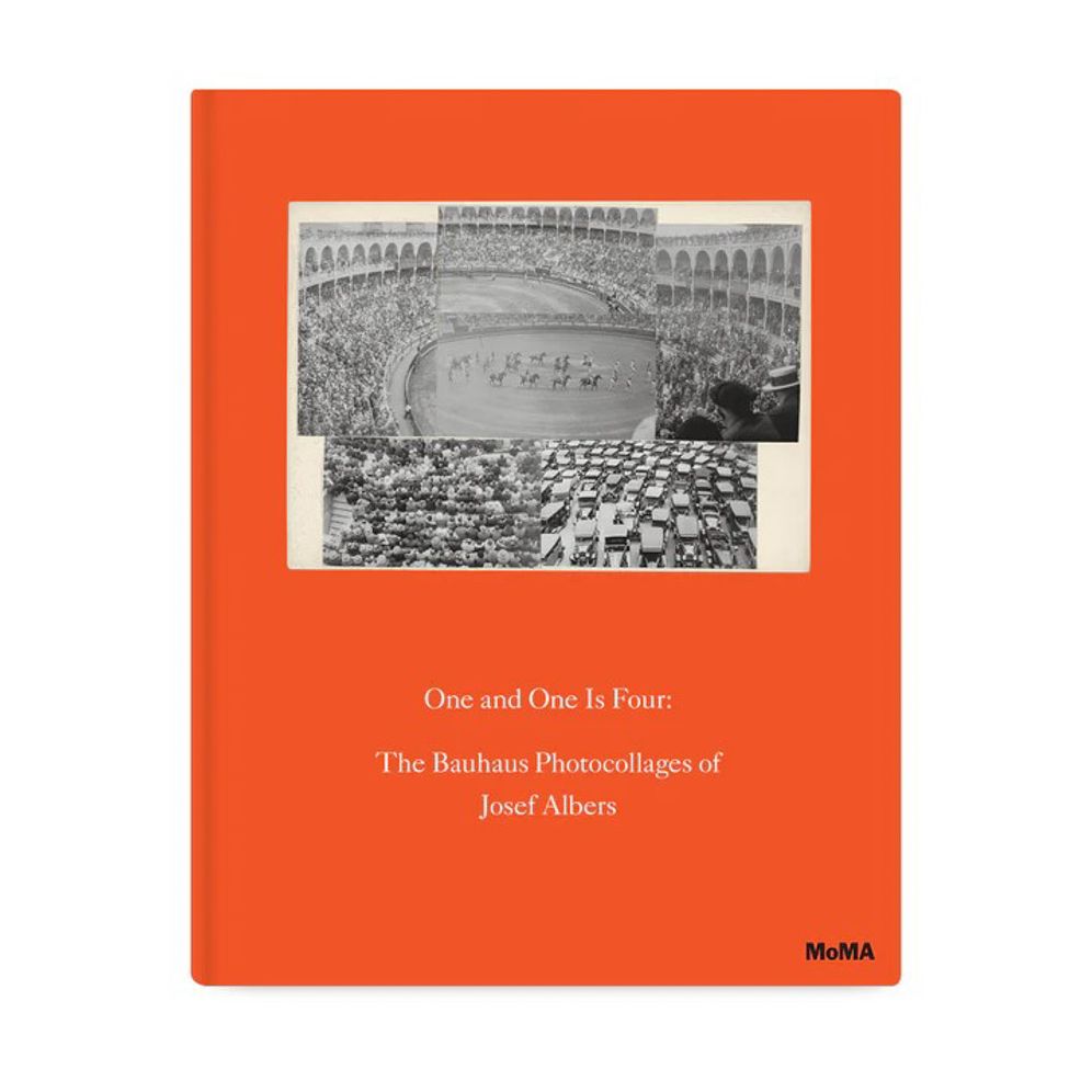 One and One Is Four: The Bauhaus Photocollages of Josef Albers