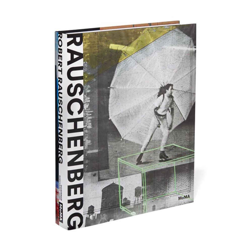 Robert Rauschenberg