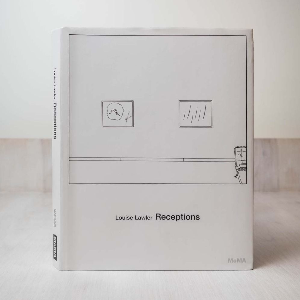 Louise Lawler: Receptions
