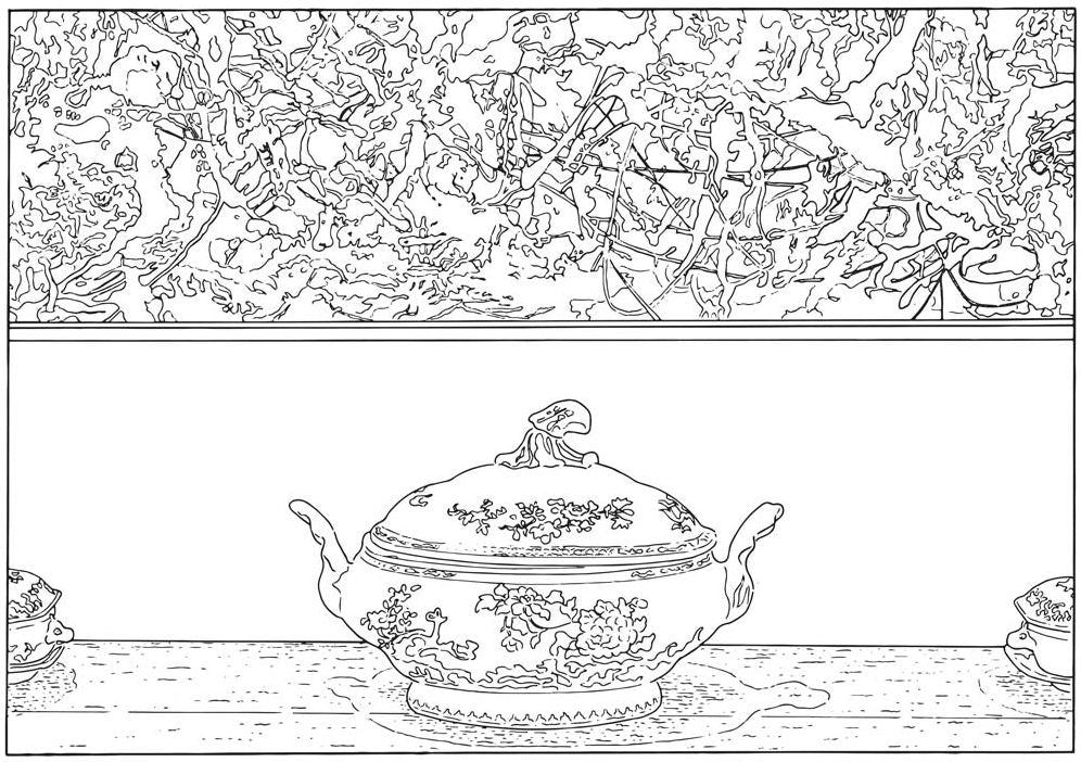Louise Lawler: Receptions