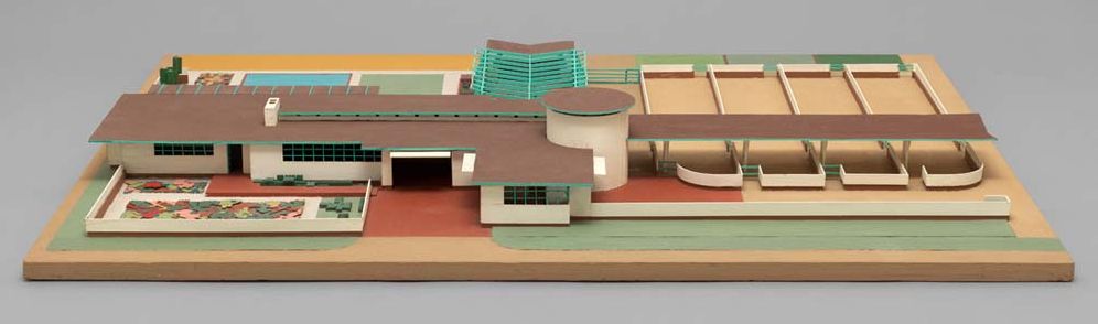 Frank Lloyd Wright: Unpacking the Archive
