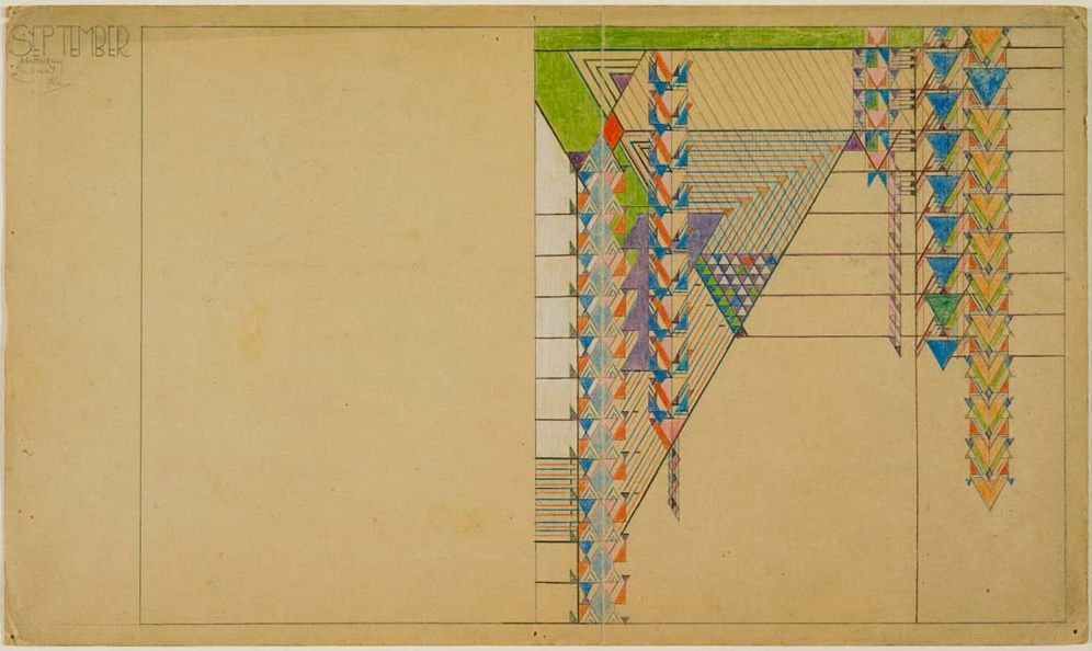 Frank Lloyd Wright: Unpacking the Archive