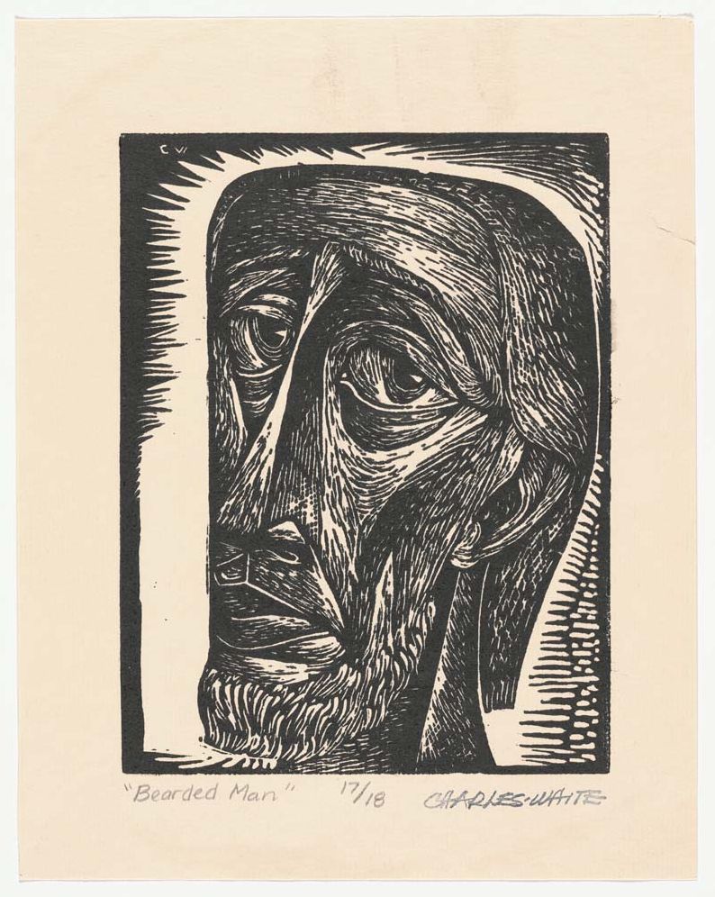 Charles White: Black Pope