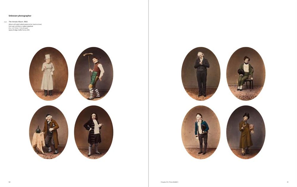 Photography at Moma: 1840 to 1920