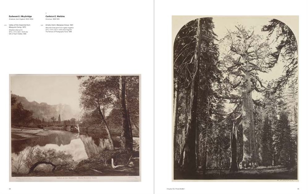 Photography at Moma: 1840 to 1920